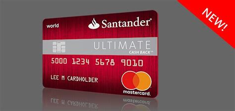 santander ultimate rewards card